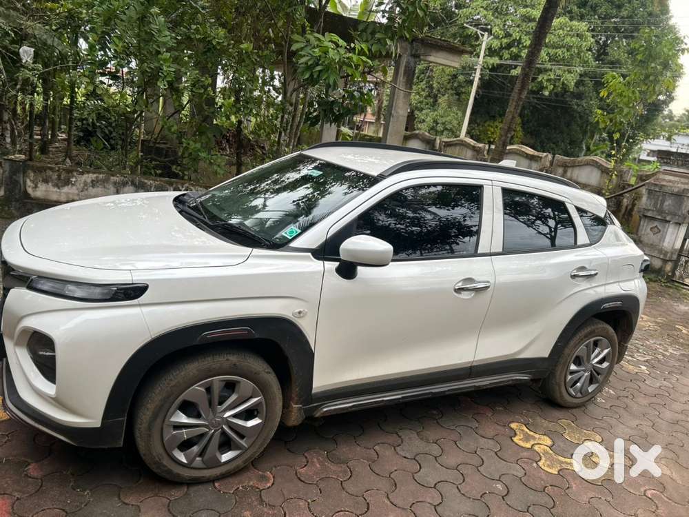 Maruti Suzuki Fronx 2024 Petrol 20000 Km Driven