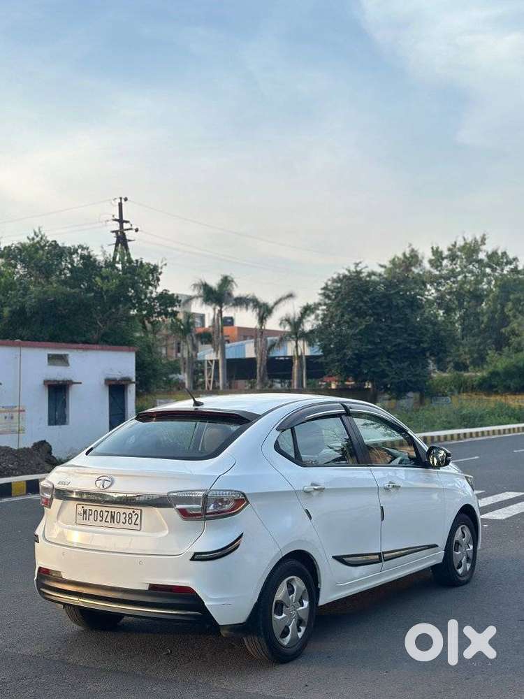 Tata Tigor 1.2 Revotron Xz Plus, 2023, Cng & Hybrids
