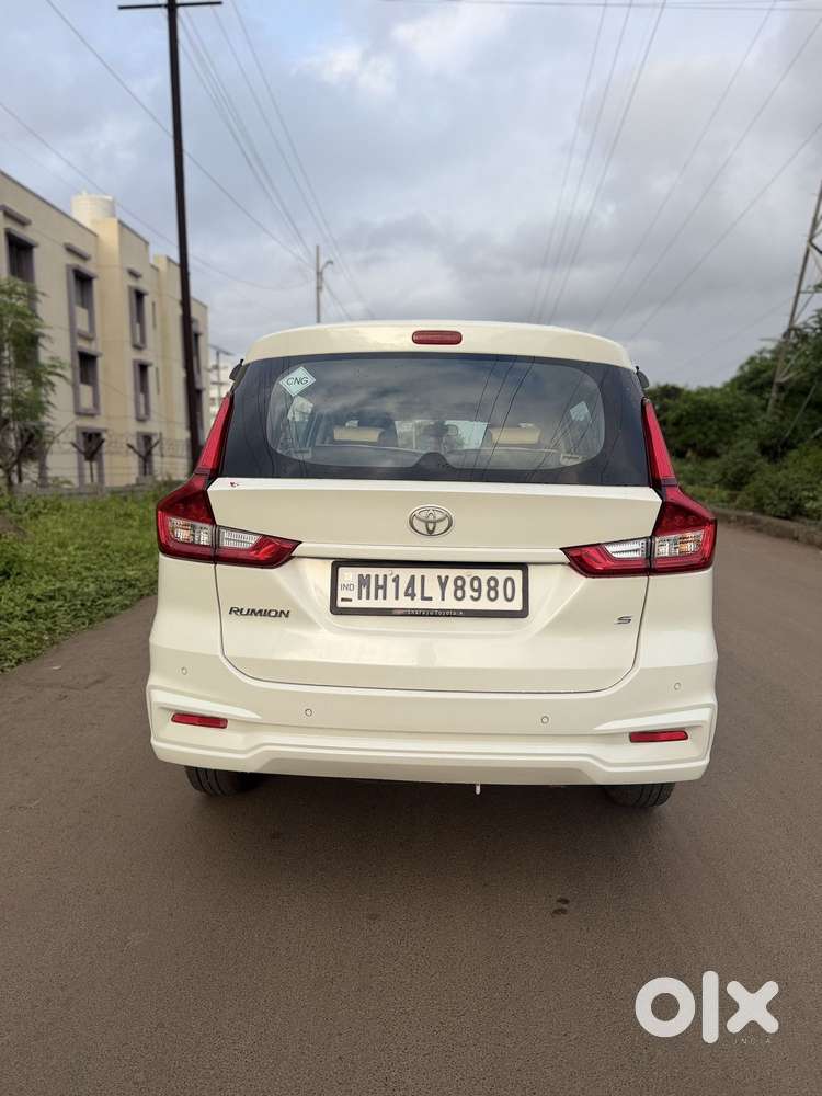 Maruti Suzuki Ertiga Vxi (o) Cng, 2025, Cng & Hybrids