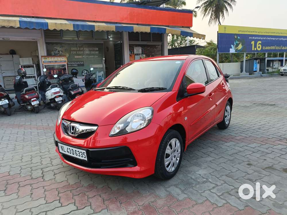 Honda Brio S Mt, 2012, Petrol