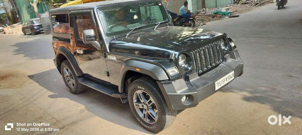 Mahindra Thar Lx 4x4 Hardtop, 2022, Diesel