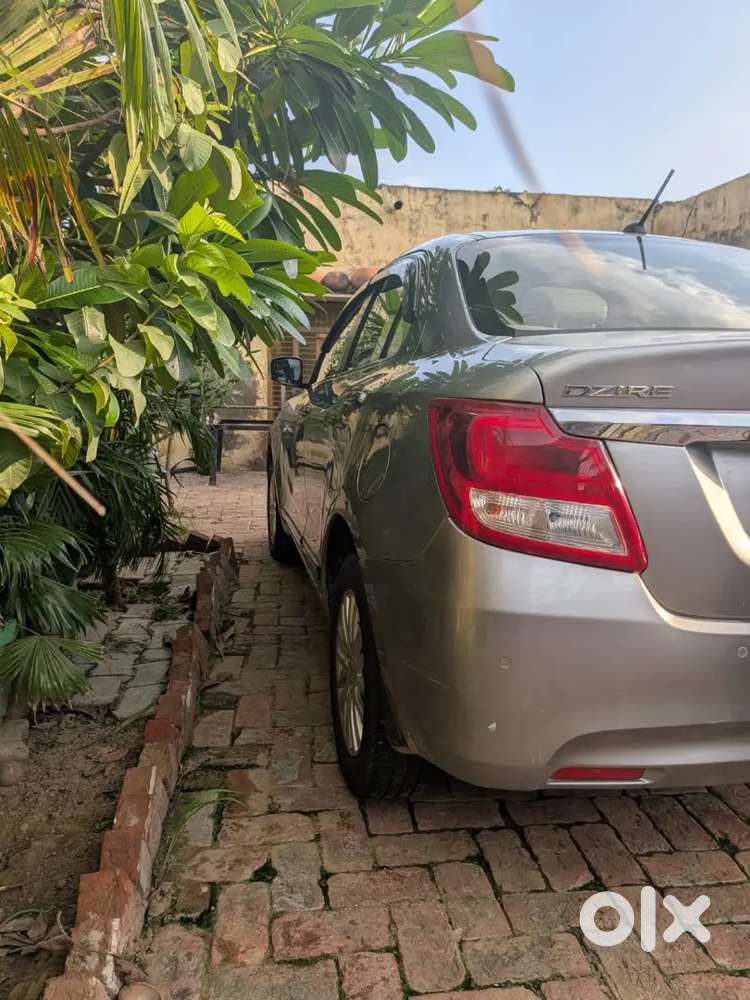 Dzire 2021 All Original New Tyre Bima Non Accidentel 85000 Km Peteol