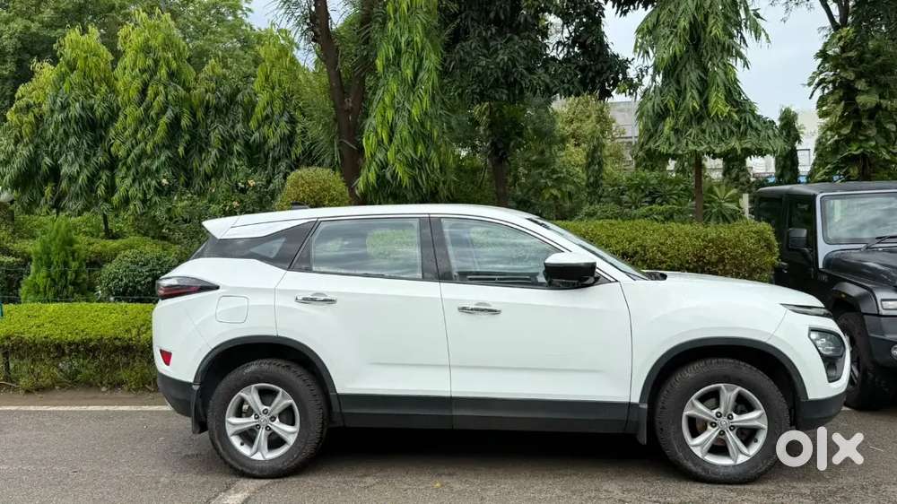 Vip Number प्रीमियम Tata Harrier 2019  Xza Top Model For Sale