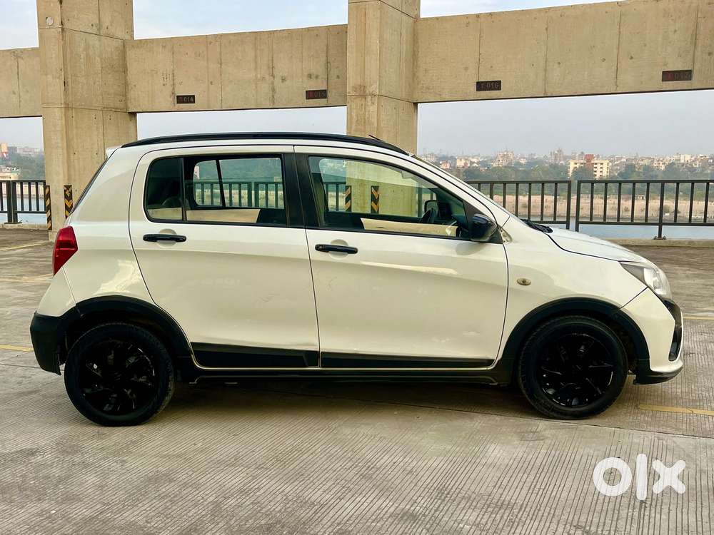 Maruti Suzuki Celerio X Vxi(o) Mt, 2019, Petrol