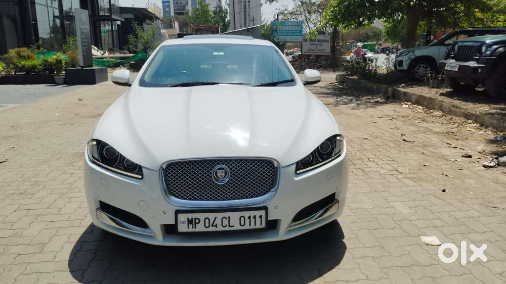 Jaguar Xf 2.2 Litre Luxury, 2013, Diesel