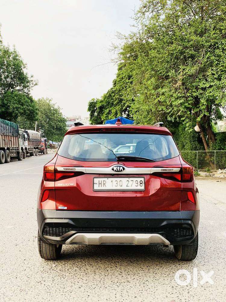 Kia Seltos Htk Plus D, 2020, Diesel
