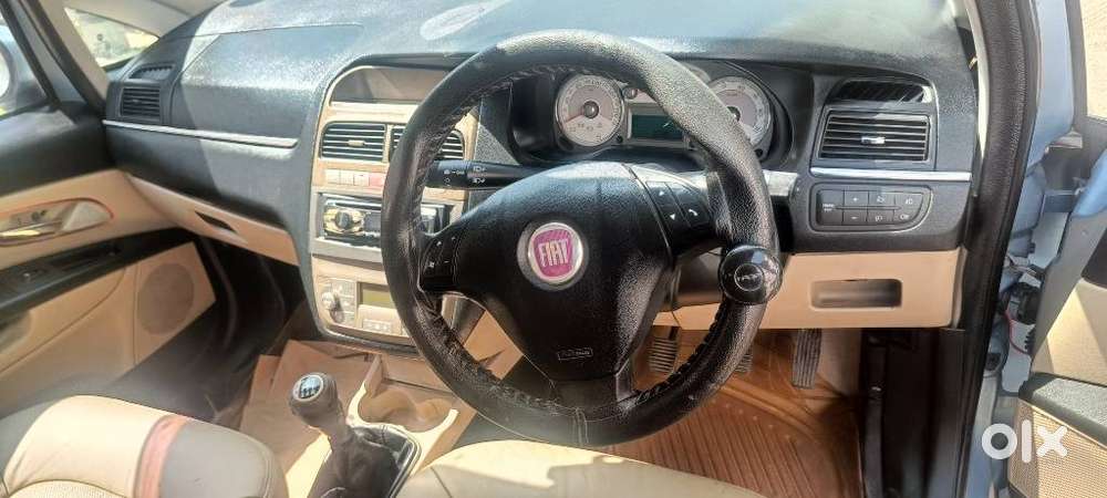 Fiat Linea Emotion (diesel), 2013, Diesel