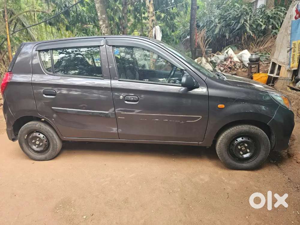 Maruti Suzuki Alto 800 2017