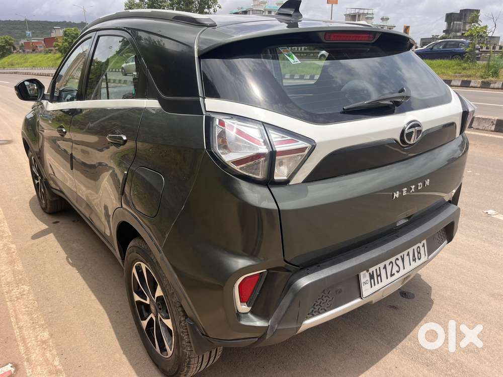 Tata Nexon 1.2 Revotron Xz Plus (o), 2020, Diesel