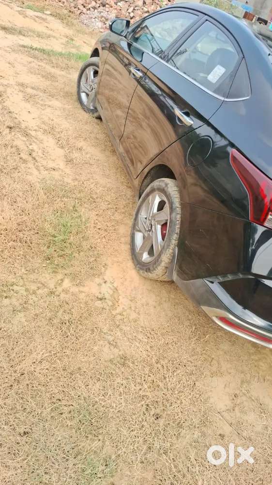 2021 Hyundai Verna Diesel Manual