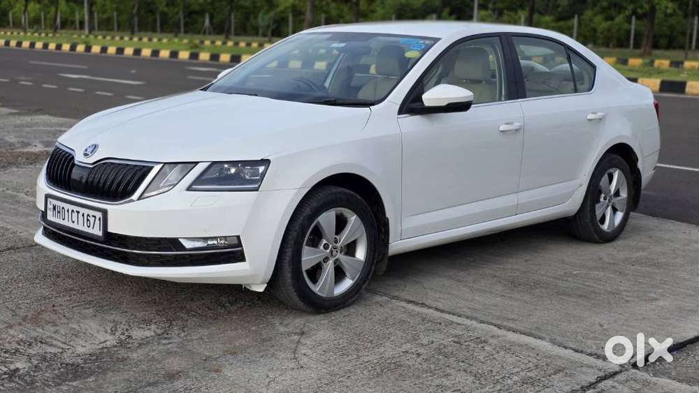 Skoda Octavia 1.8 Tsi At Style, 2017, Petrol