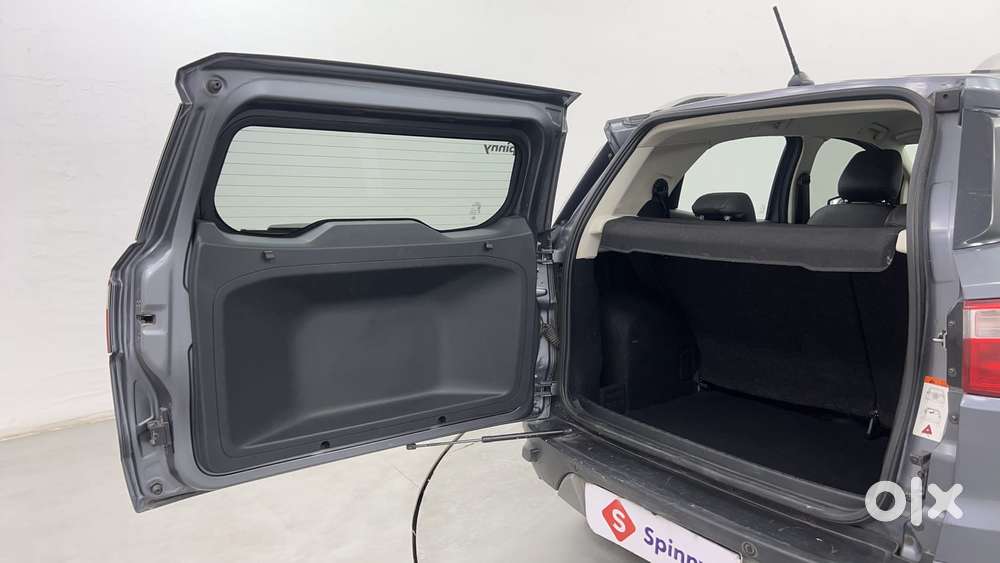 Ford Ecosport 2013-2015 1.5 Ti Vct Mt Titanium, 2018, Petrol