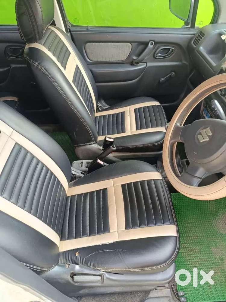 Maruti Suzuki Wagon R 2007