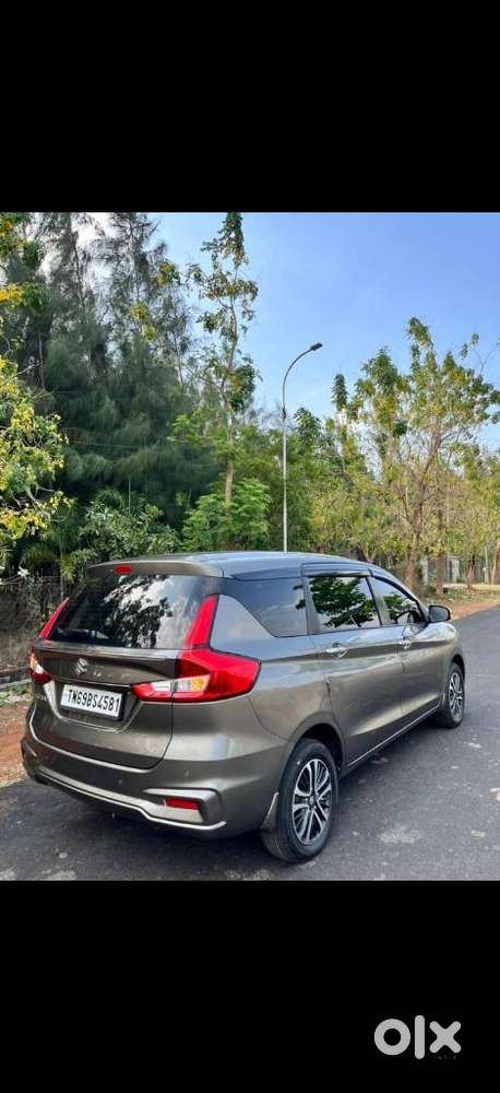 Maruti Suzuki Ertiga, 2023, Cng & Hybrids