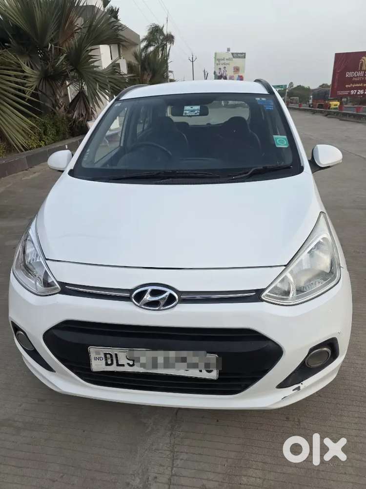 Hyundai Grand I10 2014