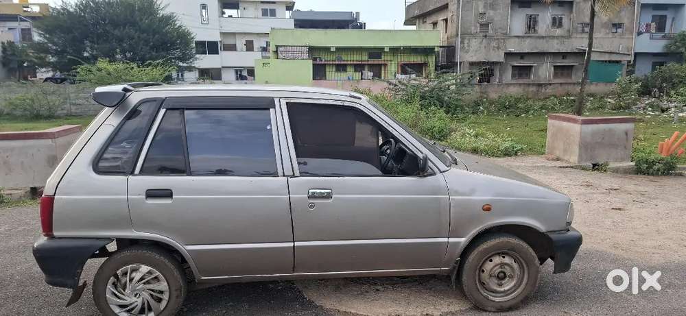 Maruti Suzuki 800 2002 Petrol Manual