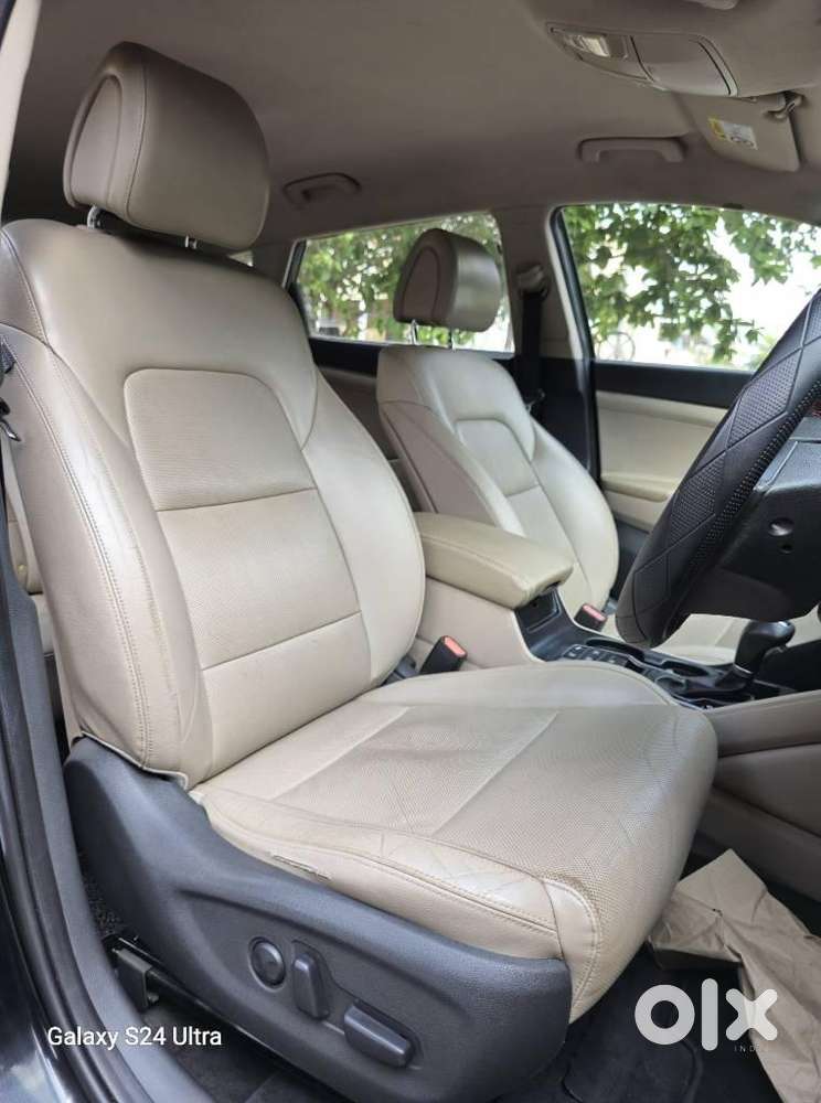 Hyundai Tucson Signature 2.0 At Diesel Dual Tone, 2017, Diesel