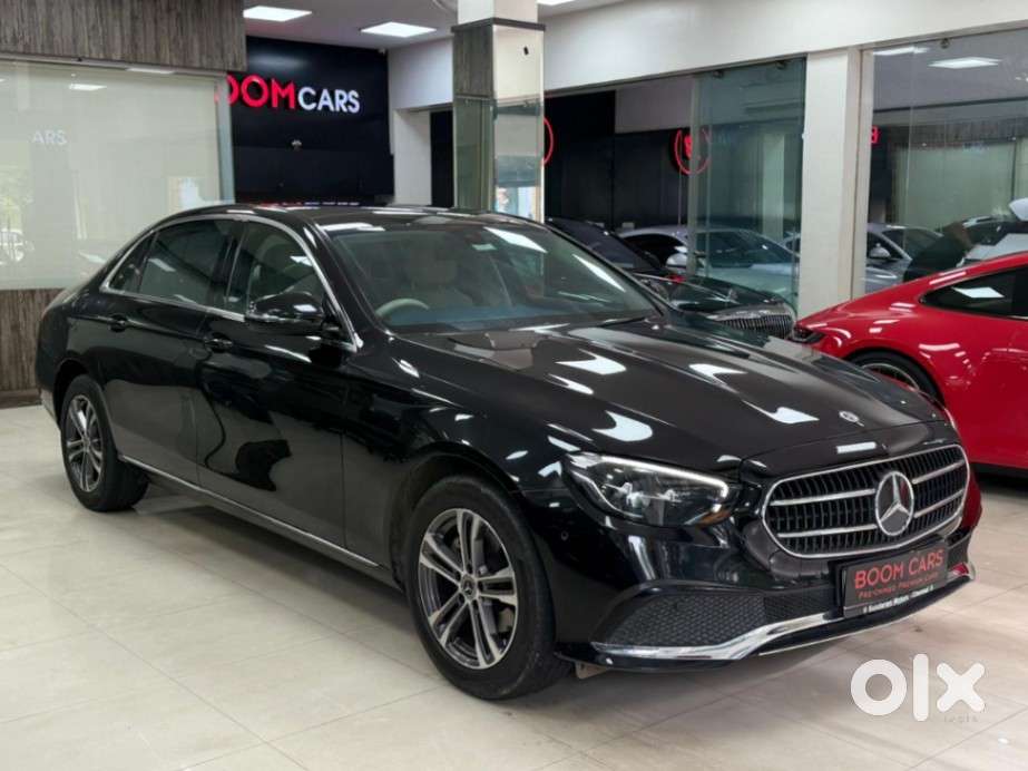 Mercedes-benz E-class E 220d Exclusive, 2022, Diesel