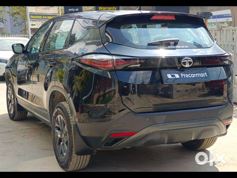 Tata Harrier Xt+, 2021, Diesel