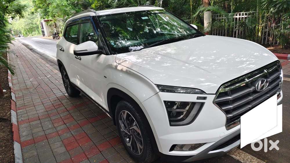 Hyundai Creta Sx(o) At, 2023, Diesel