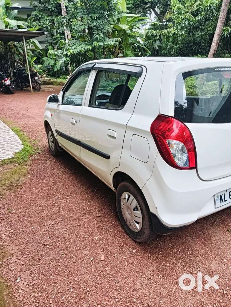 Maruti Suzuki Alto 2016 Petrol