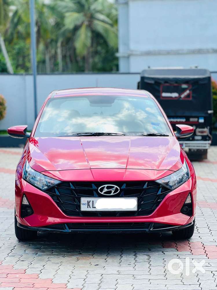 Hyundai I20 Magna 1.2 Mt, 2021, Petrol