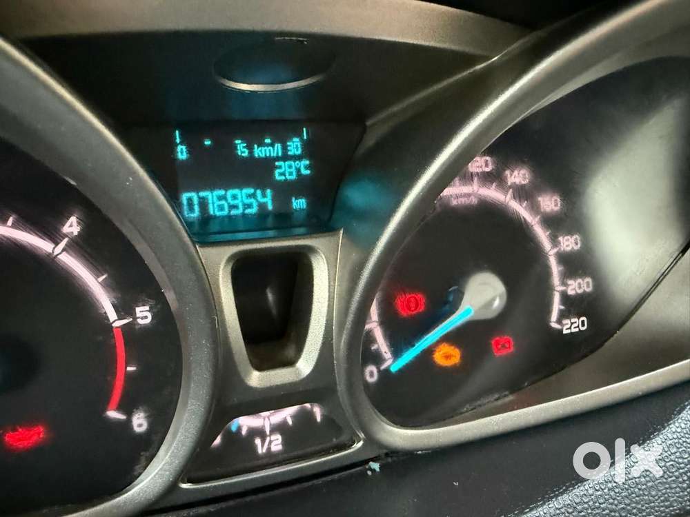 Ford Ecosport Titanium 1.5 Tdci (opt), 2017, Diesel