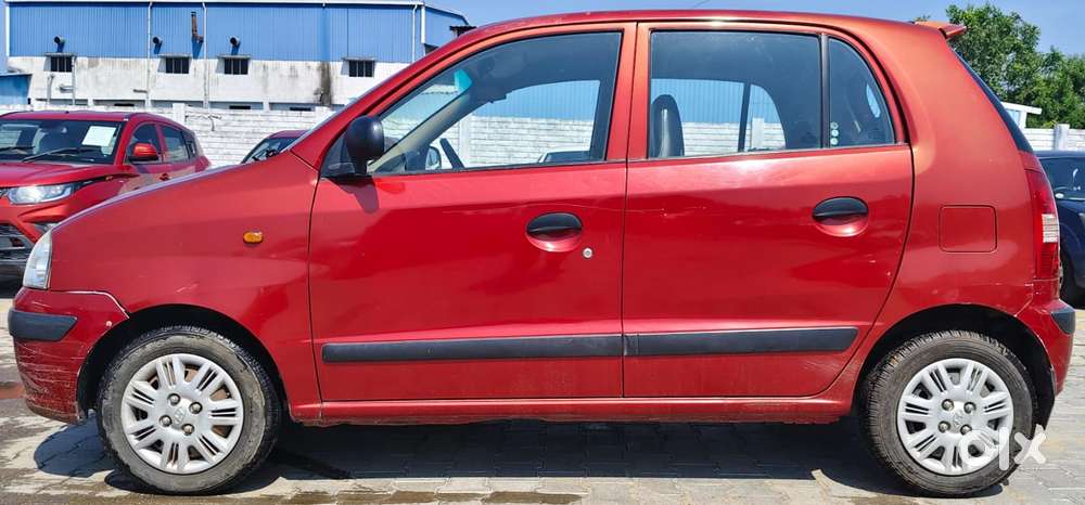 Hyundai Santro Gls Ii At Zip Plus, 2012, Petrol
