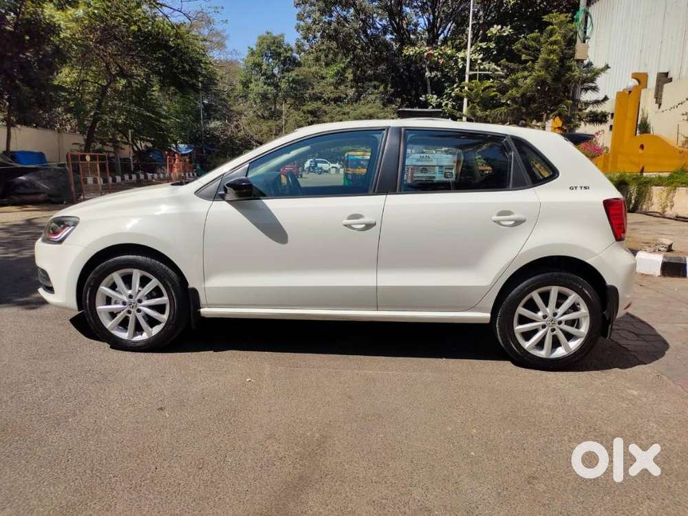 Volkswagen Polo 1.2 Gt Tsi, 2017, Petrol