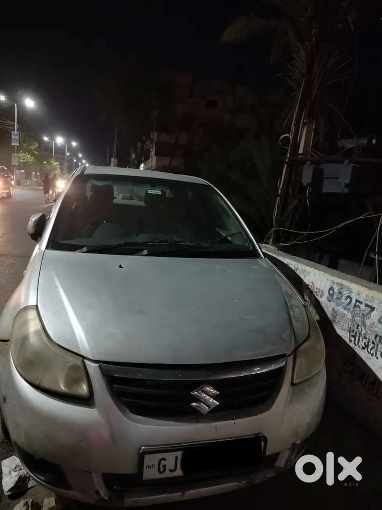 Maruti Suzuki Sx4 2007 Cng & Hybrids 120000 Km Driven