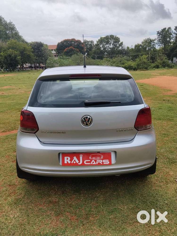 Volkswagen Polo 1.5 Tdi Comfortline, 2013, Diesel