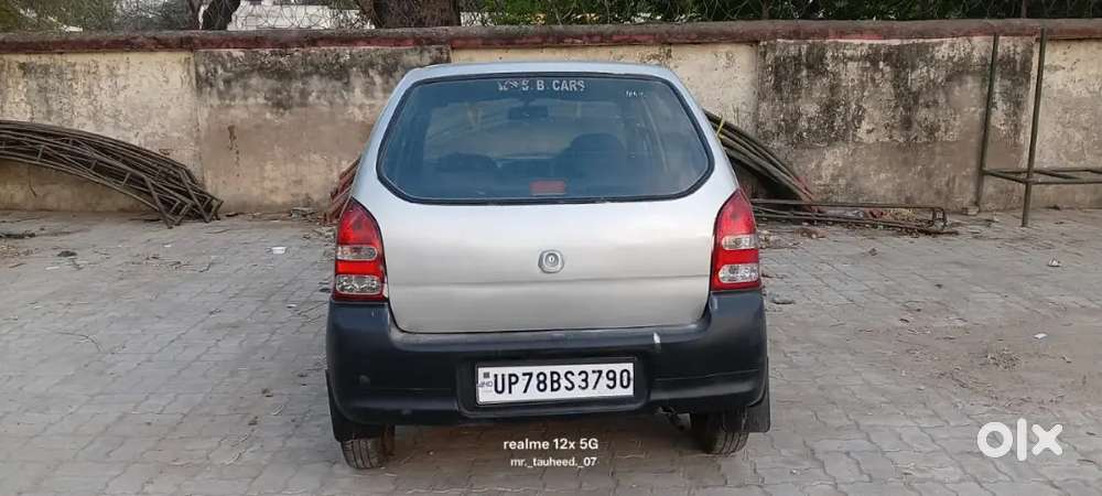 Maruti Suzuki Alto 2009 Petrol 81000 Km Driven