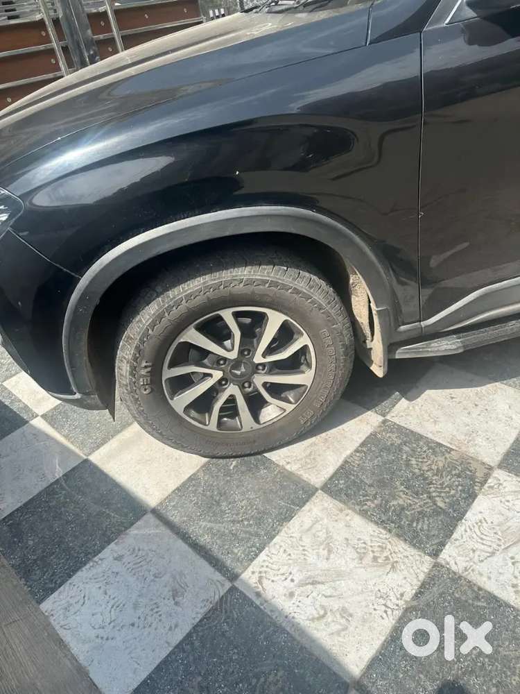 Scorpio N Z8 Manual Petrol