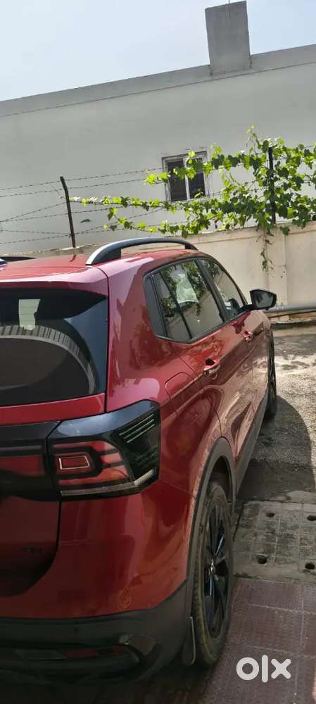 Volkswagen Taigun At Petrol 1 1000 Km Driven, Sunroof, 360 Camera Adas