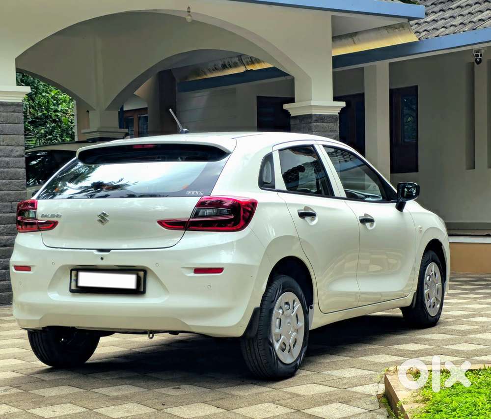 Maruti Suzuki Baleno Sigma, 2022, Petrol