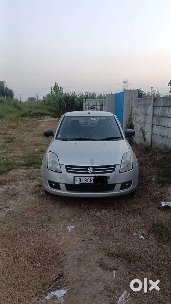 Maruti Suzuki Dzire 2011 Lxi