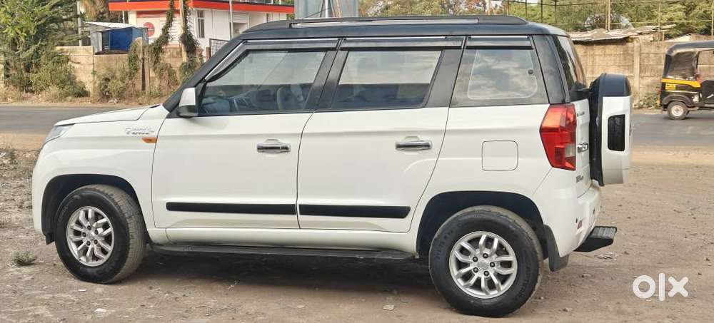 Mahindra Tuv 300 T8, 2016, Diesel