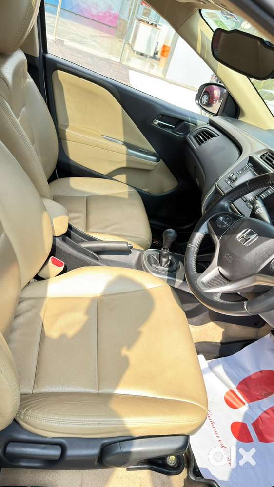 Honda City I Vtec Vx, 2015, Petrol