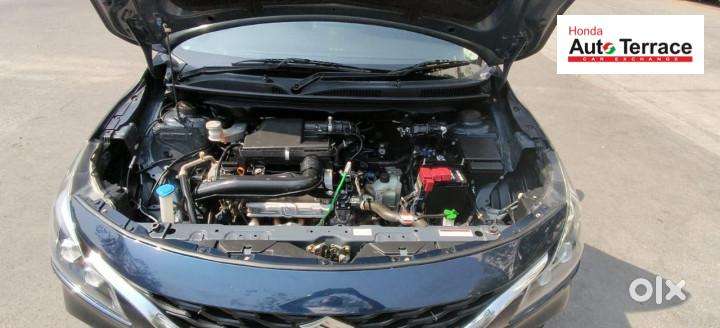 Maruti Suzuki Baleno 1.2 Cvt Zeta, 2023, Petrol