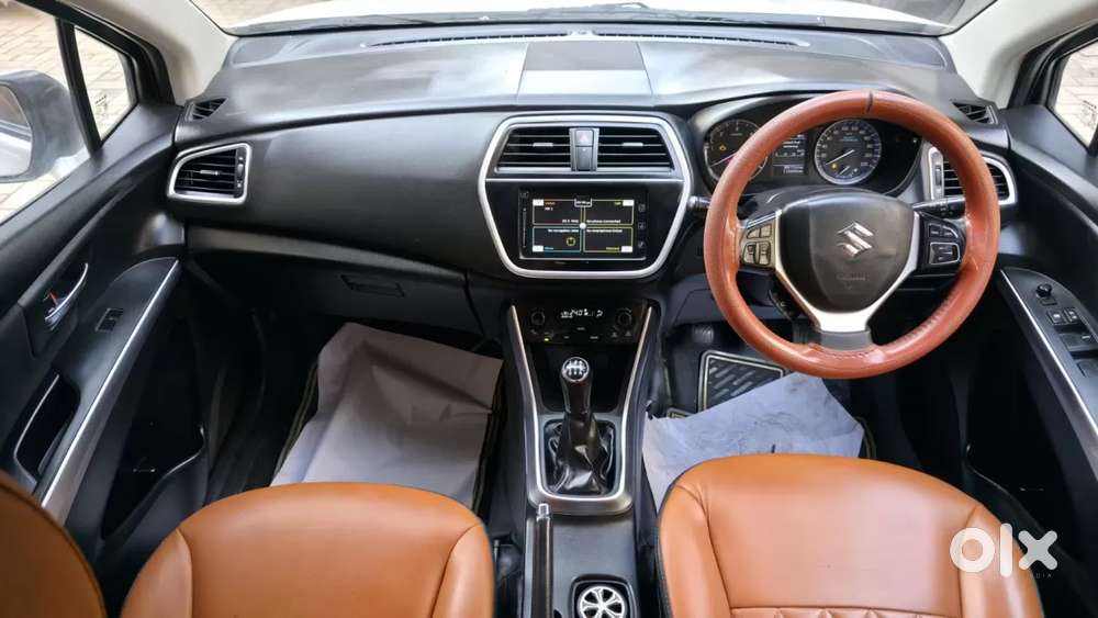 Maruti Suzuki S-cross 1.3 Zeta, 2018, Diesel