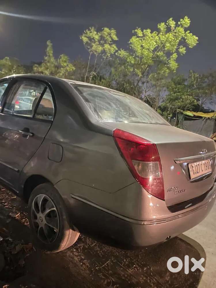 Tata Manza 2011 Diesel Well Maintained