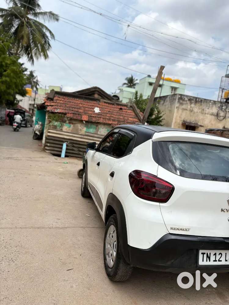 Renault Kwid Petrol Manual 2016