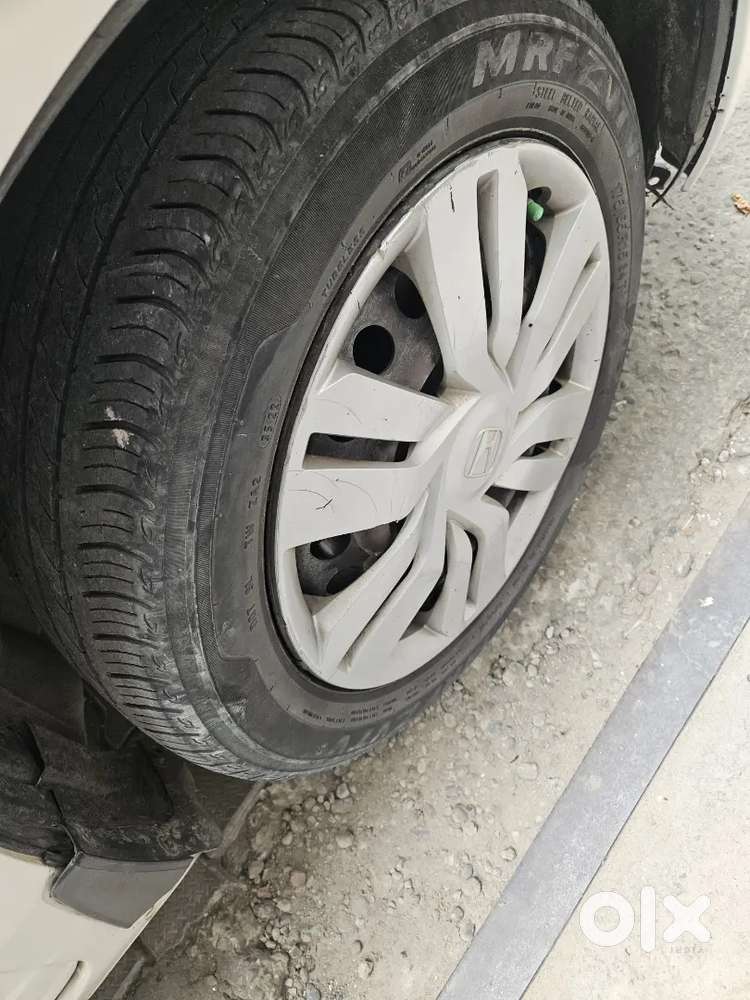 2015 Honda Jazz Mt 92k Km