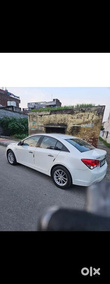 Chevrolet Cruze 2015 Diesel Well Maintained