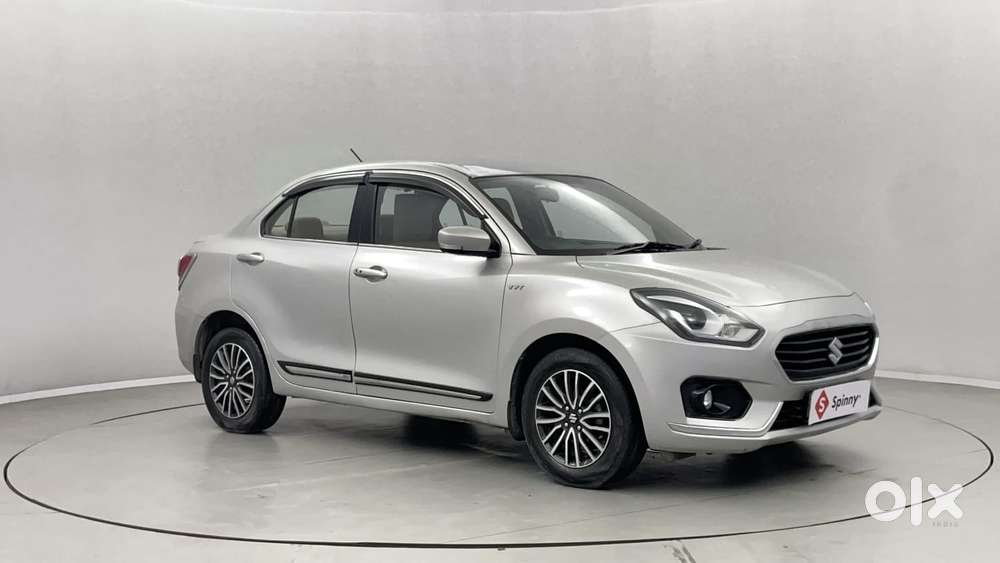 Maruti Suzuki Dzire 1.2 Zxi Plus Amt, 2018, Petrol