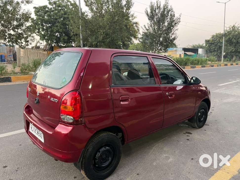Maruti Suzuki Alto 0.8 Lxi (o), 2012, Petrol