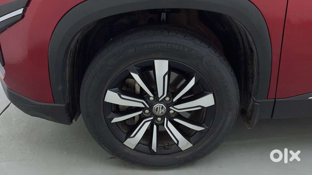 Mg Hector Sharp Dct Petrol, 2020, Petrol