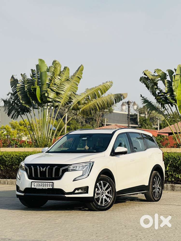 Mahindra Xuv700 2.2 Ax 7 Diesel At Luxury Pack Str, 2024, Diesel