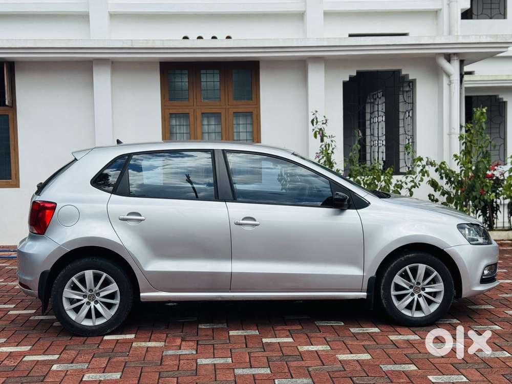 Volkswagen Polo 1.0 Pace Limited Edition, 2018, Petrol