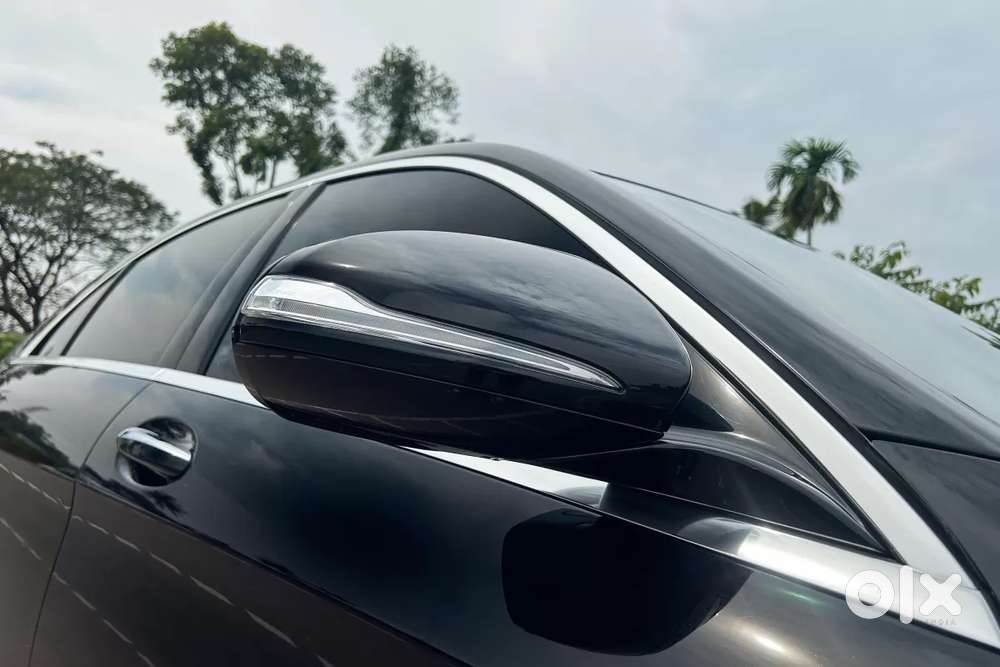 Mercedes-benz S-class S 350 Cdi, 2015, Diesel